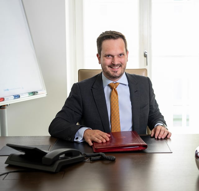 Philipp Schwarzenberg – persönlicher Partnervermittler für exklusives, diskretes Matchmaking